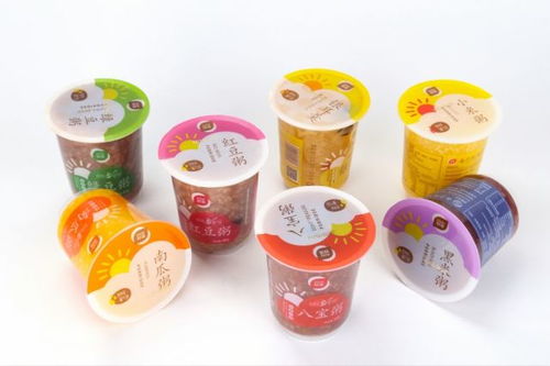 展商谷淦食品 新鮮 便捷 健康 美味,滋補(bǔ)生命新力量