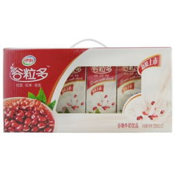 伊利 谷粒多紅谷牛奶飲品250ml 12盒 禮盒裝28.7元 35.4元,可滿99 20 一起惠網(wǎng)絡(luò)導(dǎo)購(gòu)平臺(tái) baoliao.178hui.com